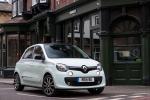 Renault Twingo Iconic 2017 года (UK)